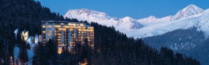 ʿTschuggen BergoaseȪ by Mario Botta