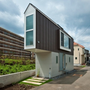 ֮סլ by Mizuishi Architect