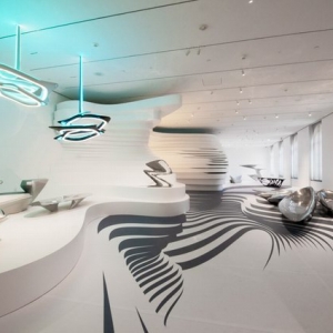 ˶е̬form in motionչ by Zaha Hadid ϵ