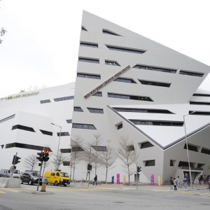 ݷý by Daniel Libeskind