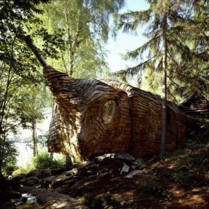 ɭеĴ Dragspelhuset by 24H