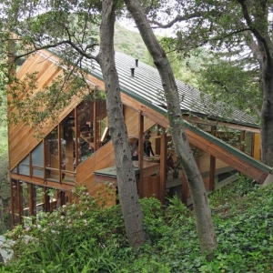 Walstrom סլ by John Lautner