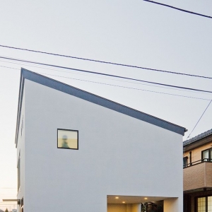 ؾסլ by Upsetters Architects