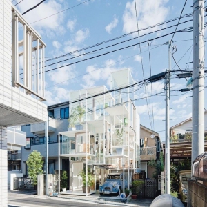 NAסլ by ٱ׳飨Sou Fujimoto Architects)