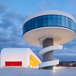ά˹ Niemeyer Center