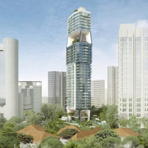 Ѷ˹ƴScotts Towerby UNstudio