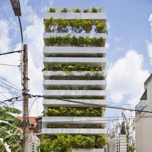 ɫסլStacking Green by Vo Trong Nghia Architects