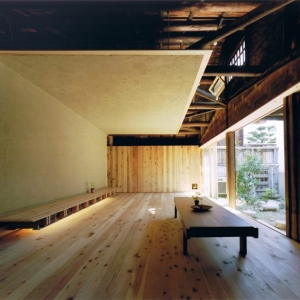 ľݸWood Old House by Tadashi Yoshimura