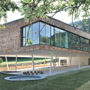 Kindergarten-Kinderkrippe by Kreiner Architektur