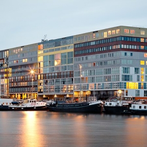 silodamԢ by MVRDV