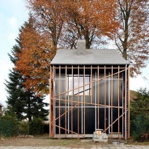 ʱHouse BM by Architecten DVVT