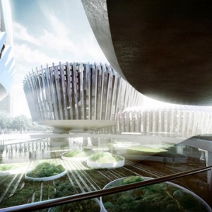 ѶVI palazzo ENIܲ by UNStudio