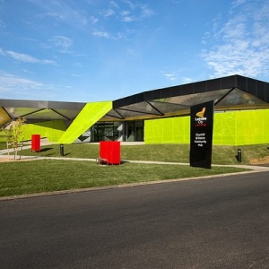 Churchill by Suters Architects