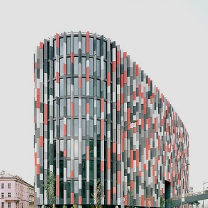 Main Point Karlin 칫¥ by DaM Architects