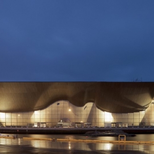 ŲKilden by ALA Architects