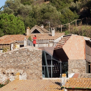 Ǳ | Periscope House by C+ Arquitectos