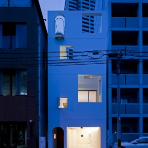 IWMסլ | by Urban Architecture Office