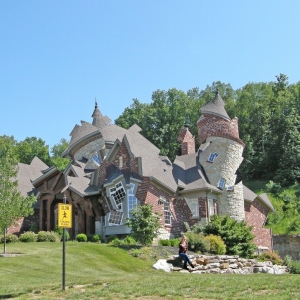 Щ⹹ķ | Deconstructing The Houses by Michael Jantzen