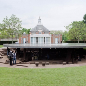 λ2012 | Serpentine Gallery Pavilion 2012 by Herzog & de Meuron and Ai Weiwei