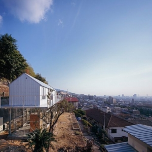 ɽסլ | House In Rokko by Tato Architects/yo Shimada