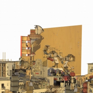أBartlettҵƷAthens 2013 by Ifigeneia Liangi