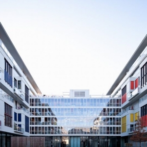 סլ 122 Housings by Jean Paul Viguier Architecture