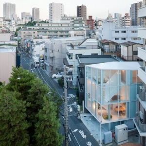  | life in spiral by Hideaki Takayanagi