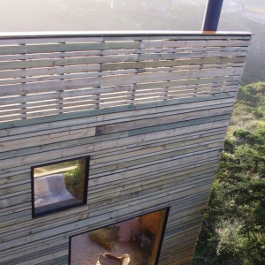  Metamorphosis House by  Jos Ulloa Davet and Delphine Ding