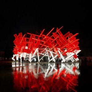 ɿڿֽռ Coca-Cola Beatbox by Pernilla & Asif
