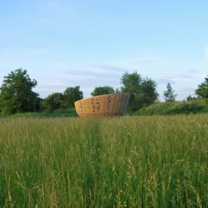  Tourner Autour du Ried by St. Andr-lang Architectes