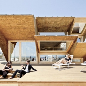 ̫ The Endesa Pavillion