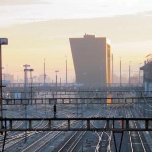 ֶź Central Signal Box by Herzog & de Meuron
