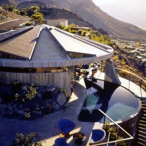 ԼɵARTHUR ELRODסլ  ARTHUR ELROD HOUSE IN PALM SPRINGS