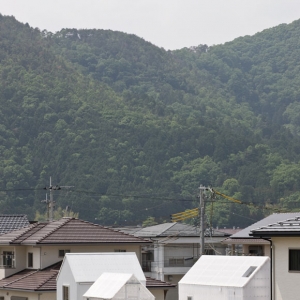 صɽ House in Yamasaki by Yo Shimada