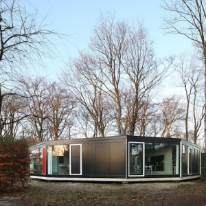 һHouse BM by Architecten DVVT