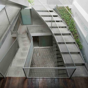 ¼ House 11 by linghao architects