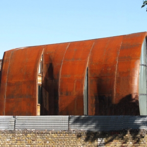  Archway Studios by Undercurrent Architects