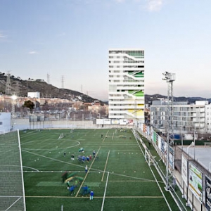 깫ԢJulia tower by Pau Vidal, Sergi Pons & Ricard Galiana