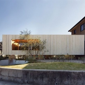 ӿլ Pit House by UID Architects