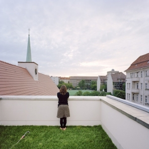 ֡סլ BIGyard Zelterstrae 5 by zanderroth architekte