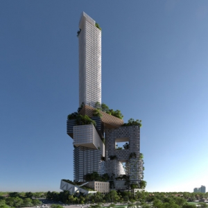 ֮ǡPeruri 88 by Jerde and Arup