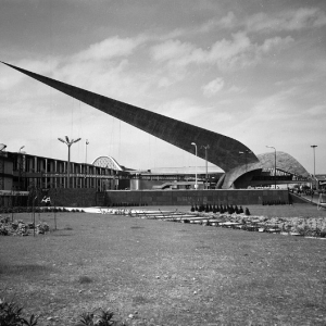 1958겼³粩ľ̹ݣCivil engineering pavilion