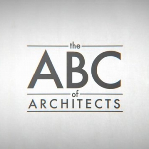 ʦABCĸ the ABC of architects by federico gonzalez and andrea stinga