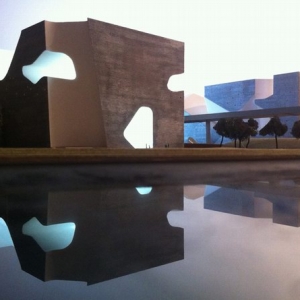 ̬й滮 Tianjin ecocity ecology and planning museums by steven holl