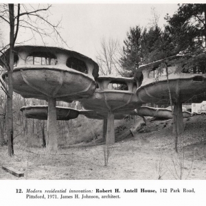 ĢRobert H. Antell House by James H. Johnson