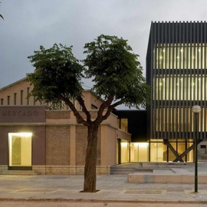 FerreriesĻ Ferreries Cultural Centre by Arquitecturia