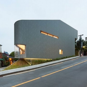 ԭ songwon art center by mass studies