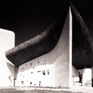 ڰӳǡ Chapelle de Ronchamp by Le Corbusier