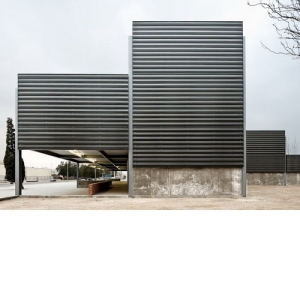 BressolСѧУ Bressol school by David Sebastian & Gerard Puig Arquitectes