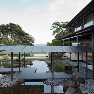 Water Cherryסլ by  KENGO KUMA
